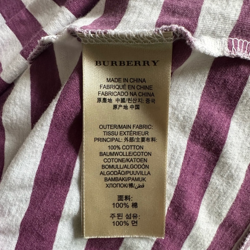 Burberry Brit T-Shirt - Picture 6 of 7